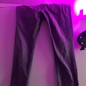 Grey Levi jeans 34x32 slim